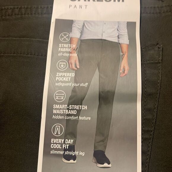 English Laundry Men's The Oaklum Pant Twill 5 Pocket Comfort #5 - Picture 6 of 8